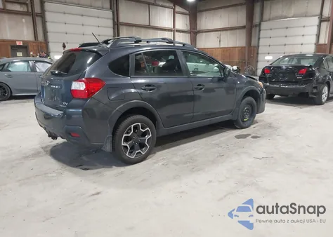2013 Subaru Xv Crosstrek 2.0I Limited from USA, damaged, VIN JF2GPAKC2D2861425